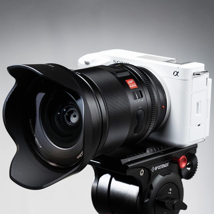 Viltrox AF 16mm F1.8 Full-Frame Lens for Sony E-Mount